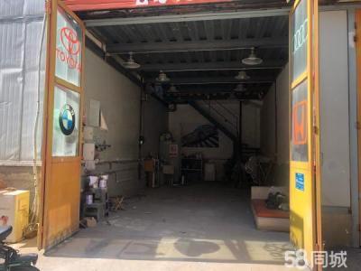 修配厂出兑钣金喷漆上下两层楼上精装 钣喷设备全整兑详细的电联