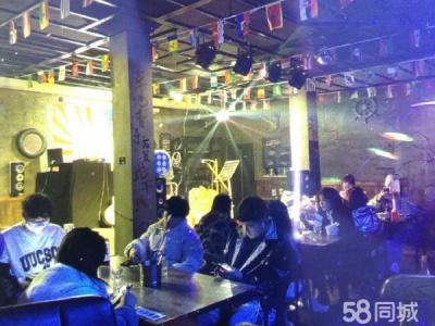 音乐串吧 酒吧  客源充足