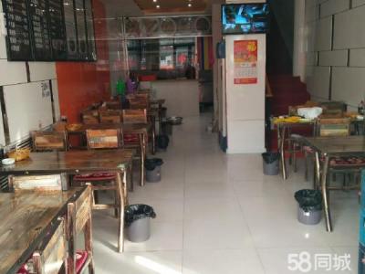 忍痛割爱 转让6年餐饮店。原因在沙河口装修大店 无法兼顾
