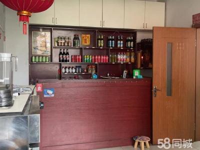 火锅海鲜烧烤店转让 设备全新齐全 接店就能干 含九个月租金
