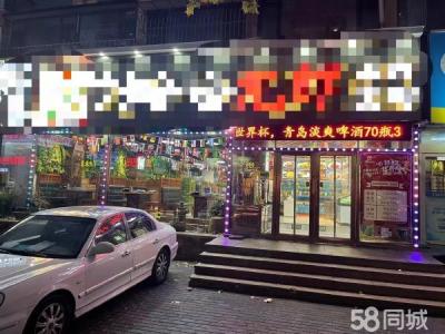 太原街夜市烧烤一条街