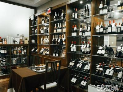 大连6年法餐旺店诚意转让