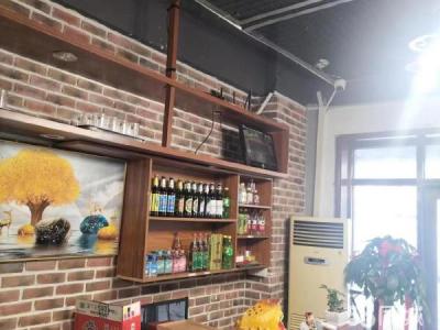 新开店 设备齐 全新 因为本人身体原因 无法经营 客源稳定
