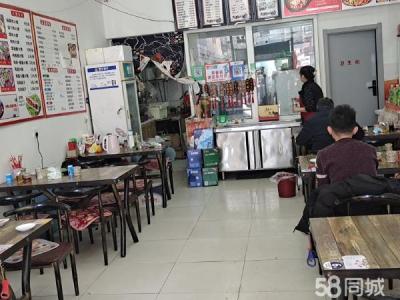 因家中有事急出兑开发区五彩城河间驴肉火烧店