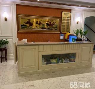 宾馆内有26个房间 设备齐全 新装修不久