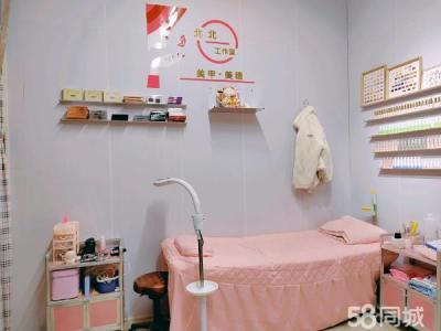 环洲市场美甲店出兑 营业中美甲店出兑