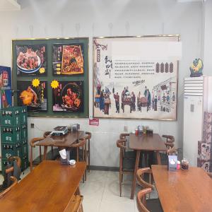 万科魅力之城临街餐饮店转让