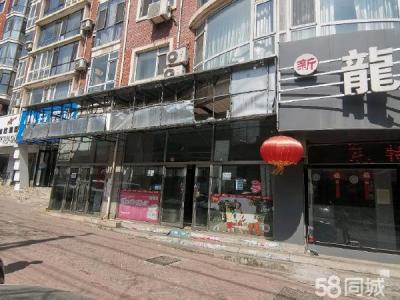 房东直租 锦绣路主路 10米大门脸