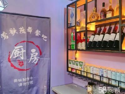 金石滩特色音乐餐吧 客源稳定 周边景点多 附近有几个大学