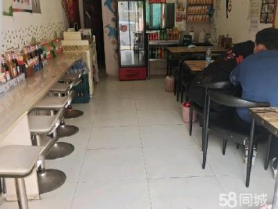 带设备技术10个月房租店内人正常营业中