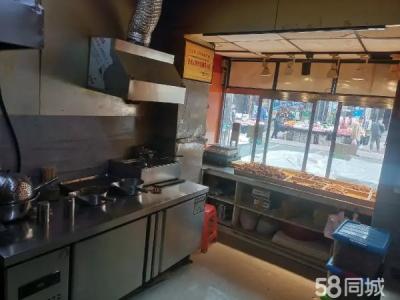 临街铺面 人流多多