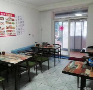 山东路烧烤店转让