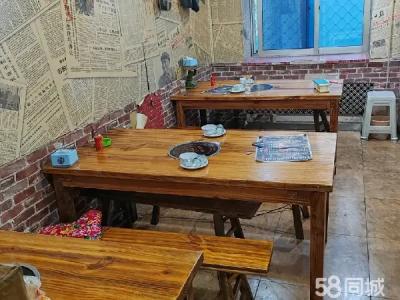 店铺位于成熟小区 人流量大