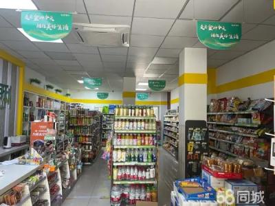 临街店铺后门小区 小区里有幼儿园 大化医院附近