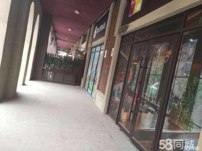 恒基碧桂园商业街店铺