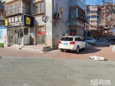 双门头 5号线出口 人流量大 有停车位 不可餐饮业
