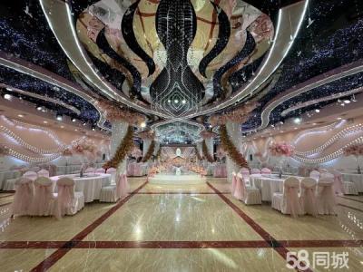 专业主题婚礼酒店 配套设施齐全