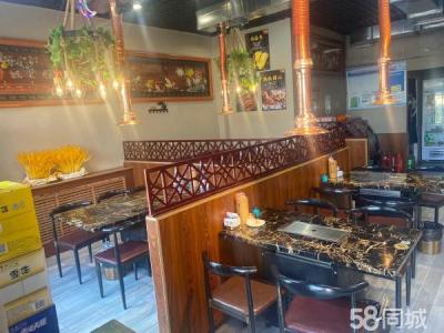 泡崖烧烤店转让 喝酒人多 可以实地考察生意 好位置就成功一半