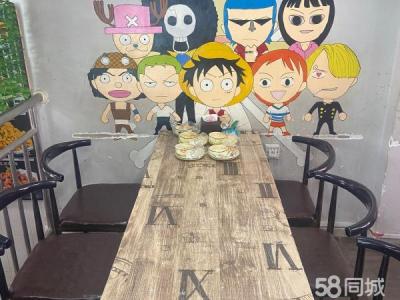 现营业中香炉礁餐馆转让