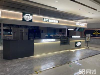 甘井子万达广场3楼餐饮楼层 多经点位水吧
