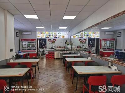 中大门脸旺铺 全新装修 接手即可营业