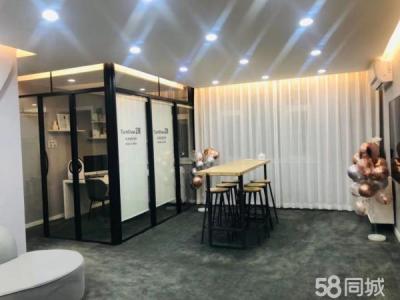 加盟店转让 超精装修 常客80多 带美容师 上手即可出业绩