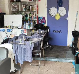古城丁区7号楼美发店出租出兑 新装修房子很便宜
