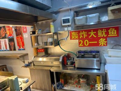 商铺位置优越家 通行必经之路