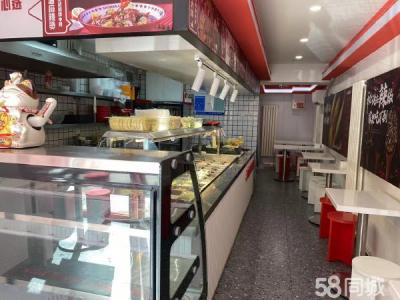 *民权街麻辣烫店转让 位置好客源多有意电联