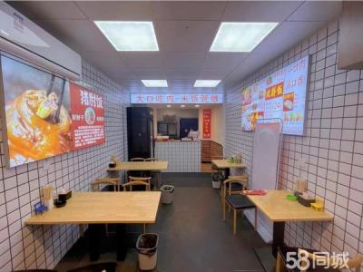 鲁迅路主路临街店铺 有三相电