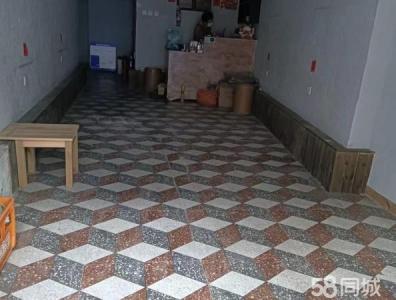 西安路临街20年餐饮