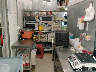 大学食堂档口麻辣烫带设备技术转让 扣点模式 日流水两千