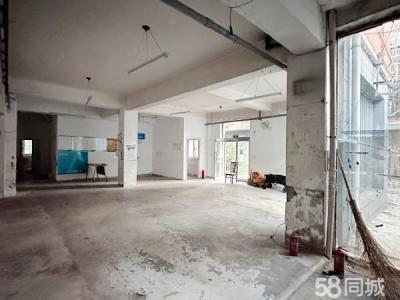 胜利桥北社区出入口142平 面宽10米 停车方便 近景区