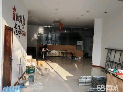泉水正中心！欧尚广场临街旺铺
