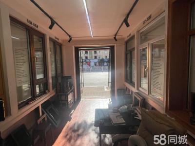 出租华北路刘家桥道边门头房 面积10多平。暖气费已交