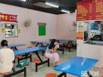 校内商铺 成熟商业区