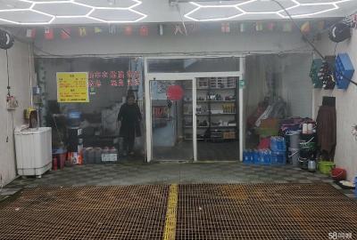 周边钣金喷漆、修车保养、汽车美容一条街客户群体比较明确
