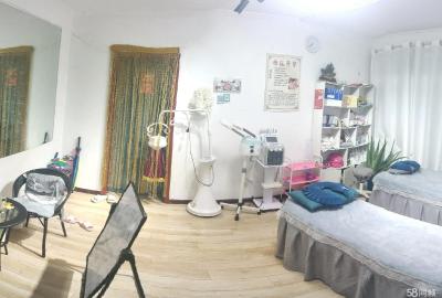 美发店招合租合作面积大 可纯住人