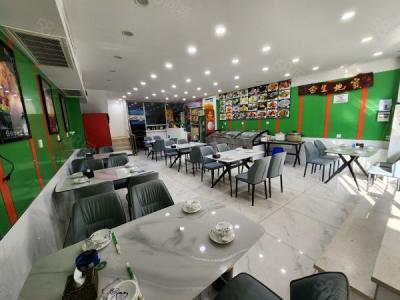 7万转！金州体育场繁华商圈饭店转让