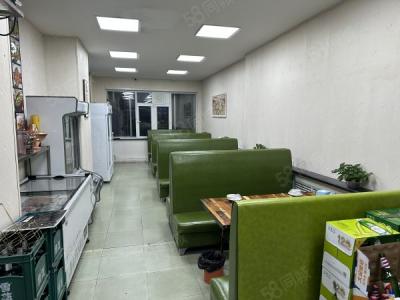 古城甲区新装修餐饮店转让.行业没有限制