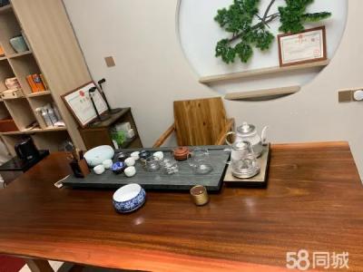 营业中麻将茶室 手续齐全 可过户