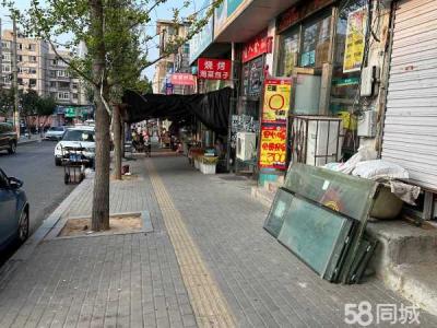 出租甘井子千山路商业街店铺