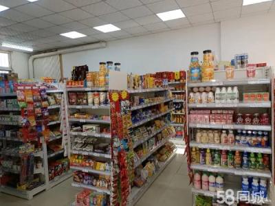 小区门口店铺 沿街 客源广 