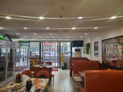 甘井子钻石湾3期餐饮店转让（可改项目）
