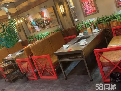 主街商铺 稳定的商圈