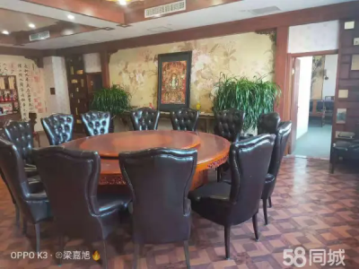 出租开发区安盛商业街店铺高档餐饮会所