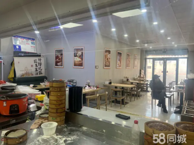 小吃一条街 人员密集 客流稳定 外卖多