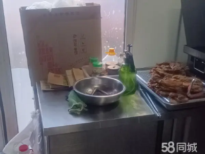 设备全外卖曝光多带技术转让 单子太多颈椎坏了忍痛转让