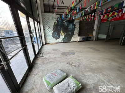 万达商圈 门庭敞亮 标准公建 层高4.9米 大气 排场