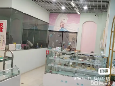 因身体原因 新装修面包蛋糕店转租出去